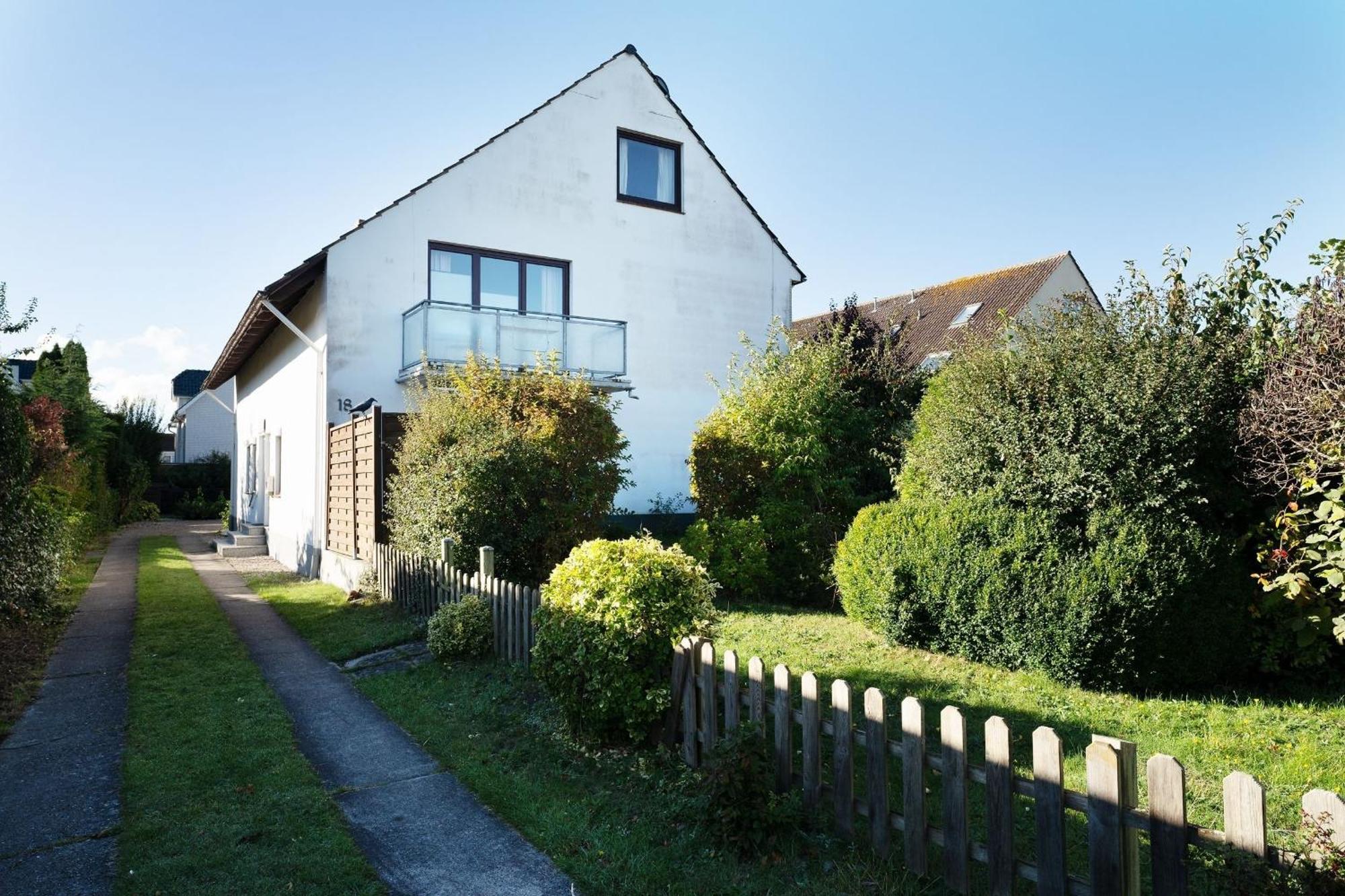 Moewe Casa Lägenhet Grömitz Exteriör bild