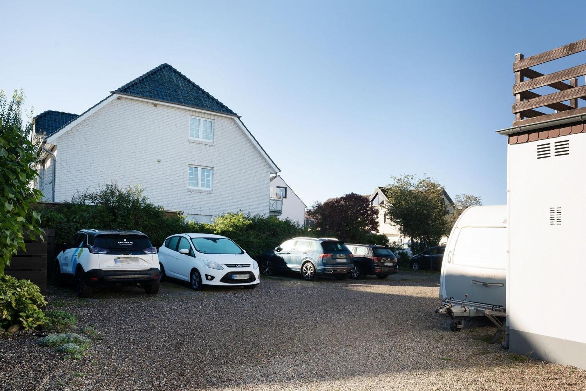 Moewe Casa Lägenhet Grömitz Exteriör bild