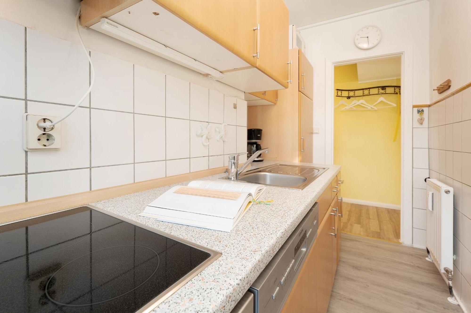Moewe Casa Lägenhet Grömitz Exteriör bild