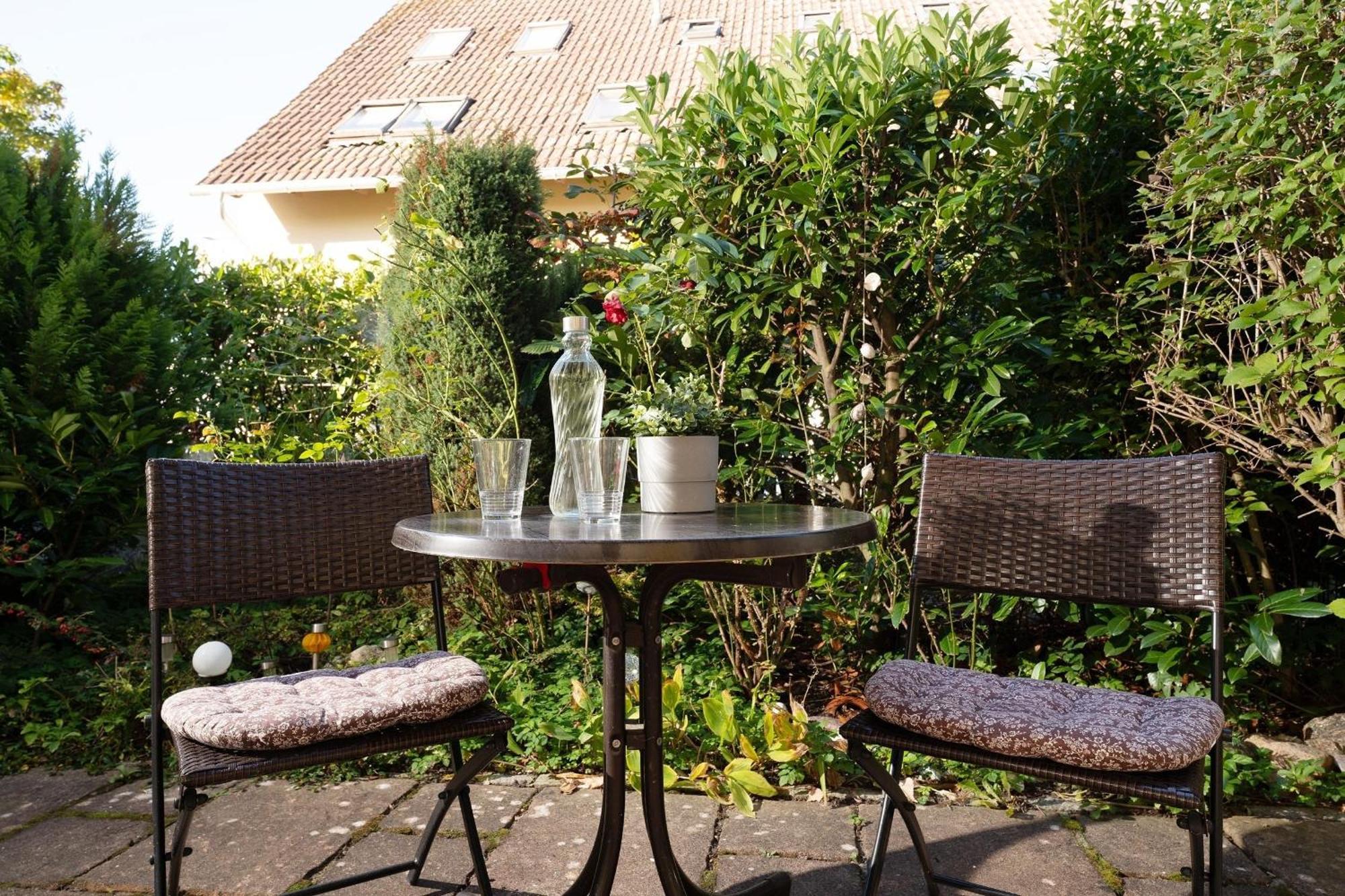 Moewe Casa Lägenhet Grömitz Exteriör bild